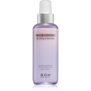 BIOHEAL BOH Probioderm 3D Lifting Cream Mist bruma de corp hidratanta pentru fermitatea și lifting-ul tenului - imagine 2